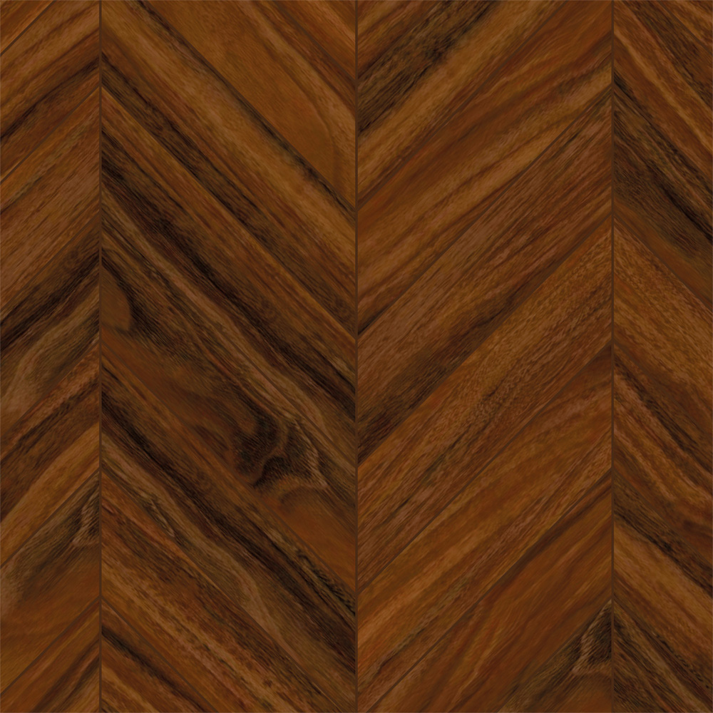 Замковой виниловый пол SPC Floor Aberhof Azincourt Walnut 8112 Chevron