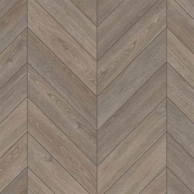 Замковой виниловый пол SPC Floor Aberhof Marne Oak 2195 Chevron