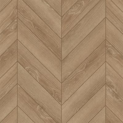 Замковой виниловый пол SPC Floor Aberhof Verdun Oak 2165 Chevron
